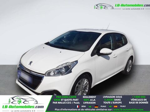 Peugeot 208 BlueHDi 100ch BVM 2019 occasion Beaupuy 31850