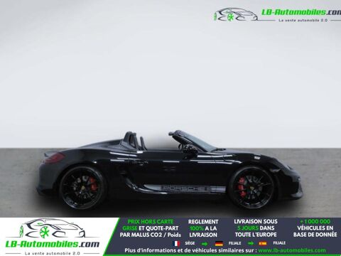 Annonce voiture Porsche Boxster 99900 €