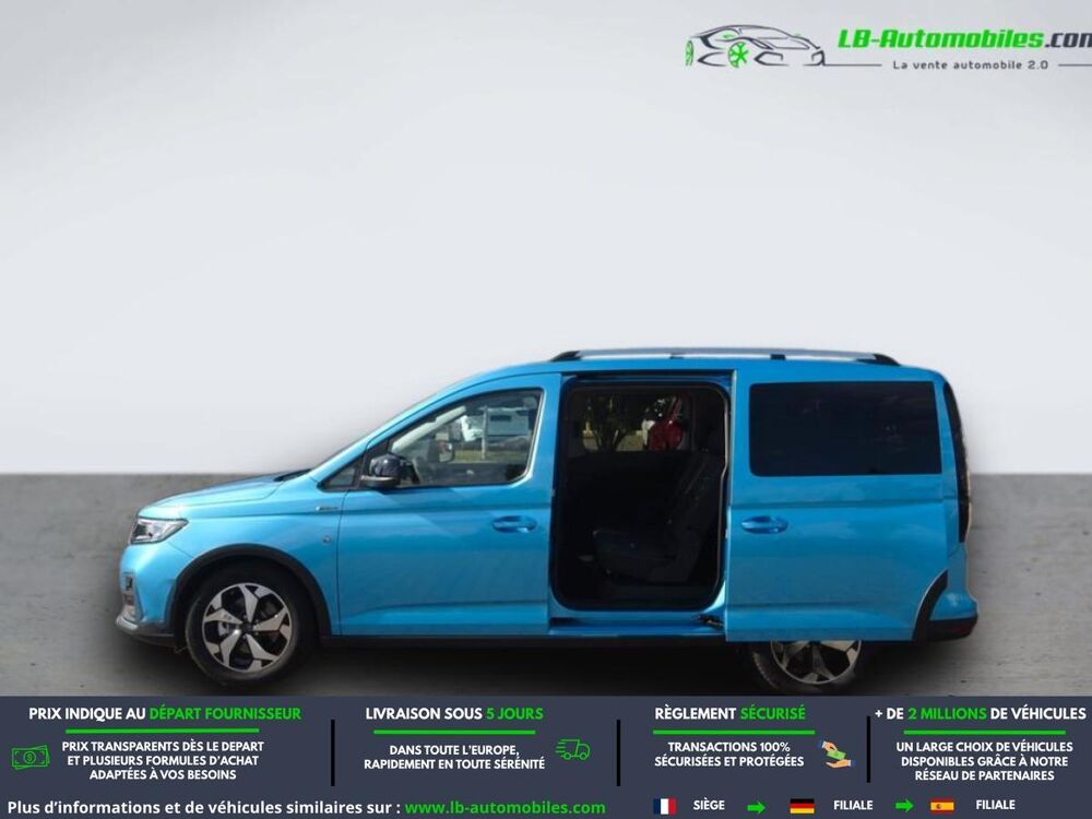 Grand C-MAX 2.0 EcoBlue 122 BVM 4x4 2026 occasion 31850 Beaupuy