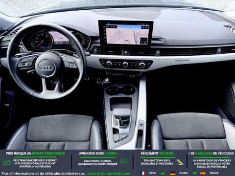 A5 45 TFSI 245 BVA Quattro 2020 occasion 31850 Beaupuy