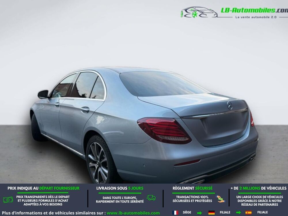 Classe E 200 BVA 2016 occasion 31850 Beaupuy