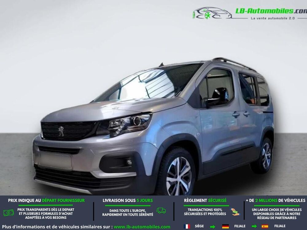 Rifter BlueHDi 130 BVM 5pl 2023 occasion 31850 Beaupuy
