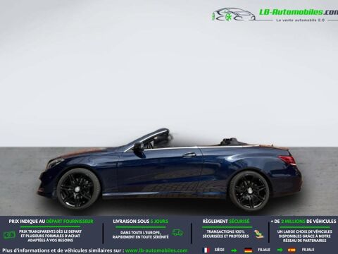 Annonce voiture Mercedes Classe E 26999 €