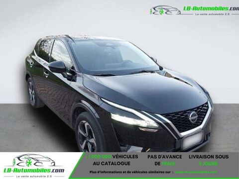 Nissan Qashqai Mild Hybrid 158 ch BVA 2022 occasion Beaupuy 31850
