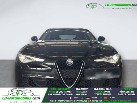 Giulia 2.0 TB 280 ch BVA Q4 2018 occasion 31850 Beaupuy