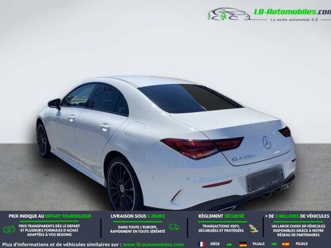 Classe CLA 250 e BVA 2021 occasion 31850 Beaupuy