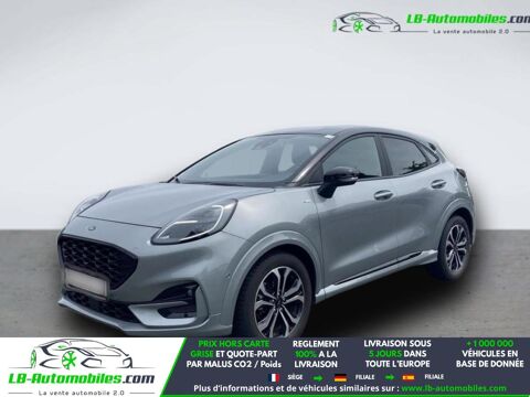 Ford Puma 1.0 EcoBoost 155 ch BVA 2022 occasion Beaupuy 31850