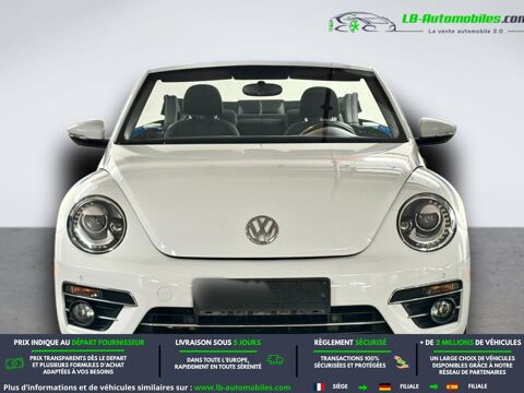 COCCINELLE II 1.2 TSI 105 BMT BVA 2019 occasion 31850 Beaupuy