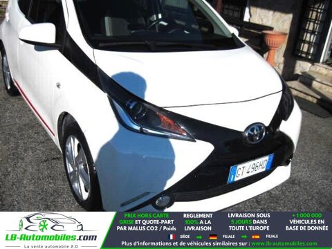 Aygo 1.0 VVT-i BVA 2018 occasion 31850 Beaupuy