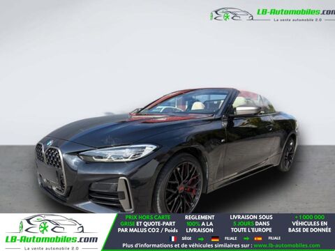 Annonce voiture BMW Série 4 48500 €