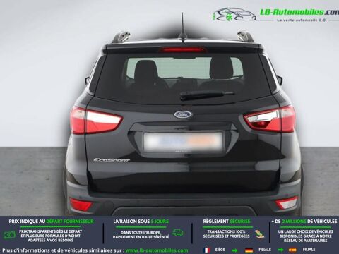 Ecosport 1.0 EcoBoost 125ch BVM 2019 occasion 31850 Beaupuy