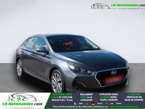 Hyundai i30 1.4 T-GDi 140 BVA 2019 occasion Beaupuy 31850