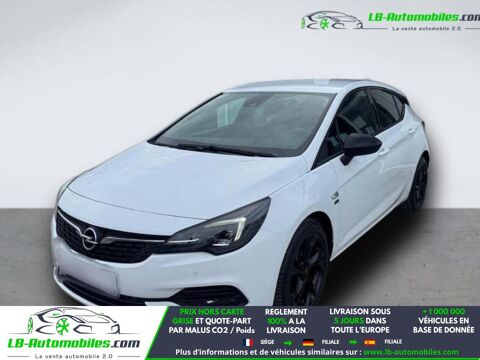 Annonce voiture Opel Astra 16400 €