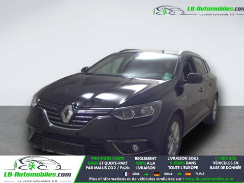 Renault Megane IV Estate TCe 140 BVM 2020 occasion Beaupuy 31850