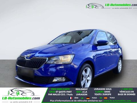 Annonce voiture Skoda Fabia 9490 €