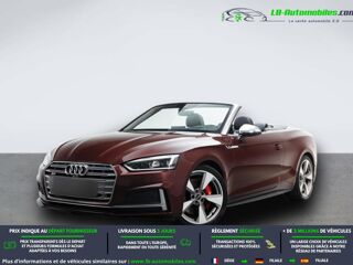 S5 V6 3.0 TFSI 354 BVA Quattro 2018 occasion 31850 Beaupuy