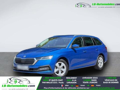 Annonce voiture Skoda Octavia 20990 €