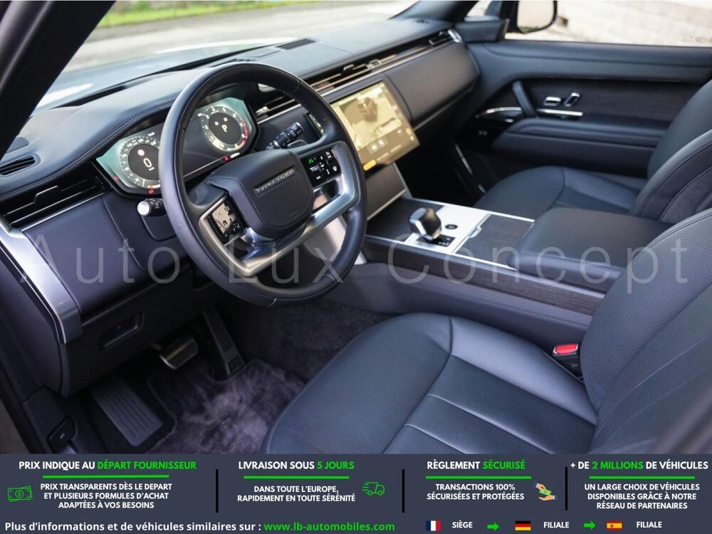 Range Rover P615 AWD BVA 2025 occasion 31850 Beaupuy