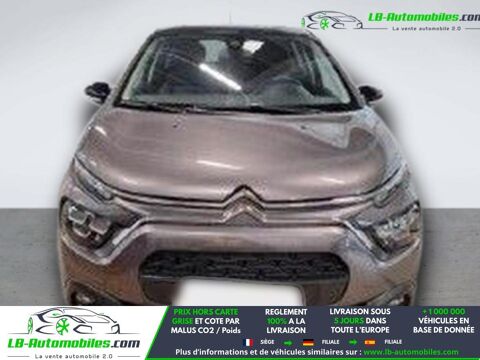 Citro&euml;n C3 PureTech 110 BVM 2021 occasion Beaupuy 31850