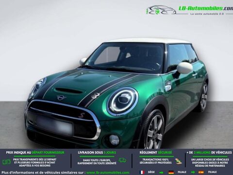 Mini Cooper S 192 CH BVM 2020 occasion Beaupuy 31850
