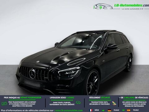 Classe E 53 AMG BVA 4-Matic+ 2022 occasion 31850 Beaupuy