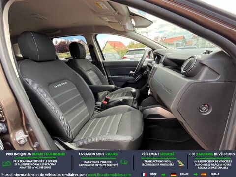 Duster TCe 125 4x2 2018 occasion 31850 Beaupuy