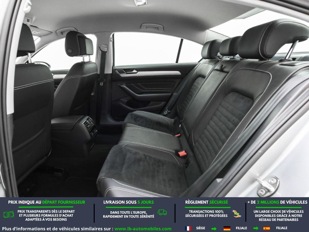 Passat 2.0 TSI 190 BVA 2019 occasion 31850 Beaupuy