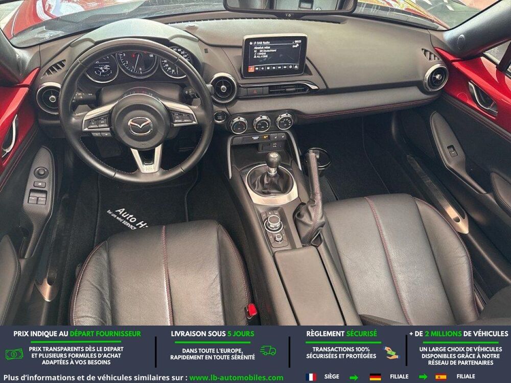 MX-5 mx-5 2018 occasion 31850 Beaupuy