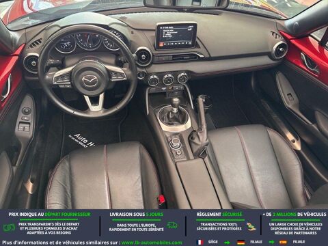 MX-5 mx-5 2018 occasion 31850 Beaupuy