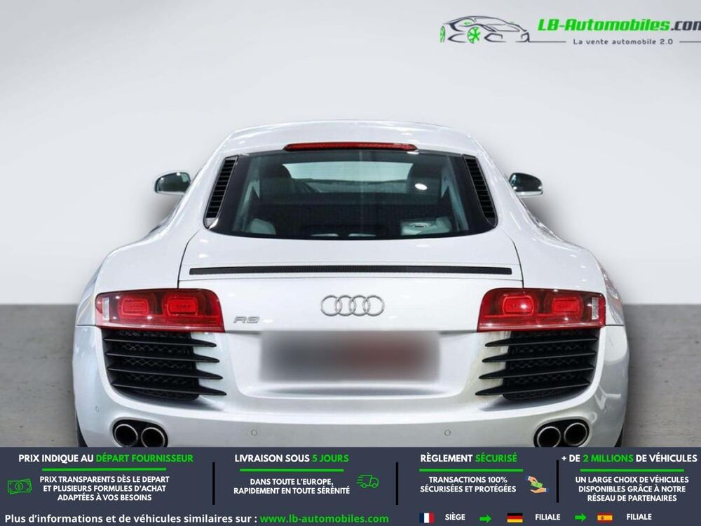 R8 V8 4.2 FSI 420 Quattro 2007 occasion 31850 Beaupuy