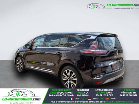 Espace dCi 200 BVA 2019 occasion 31850 Beaupuy