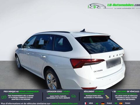 Octavia 2.0 TDI 150 ch BVA 4x4 2022 occasion 31850 Beaupuy