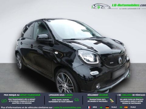 ForFour 0.9 109 ch BVA 2019 occasion 31850 Beaupuy