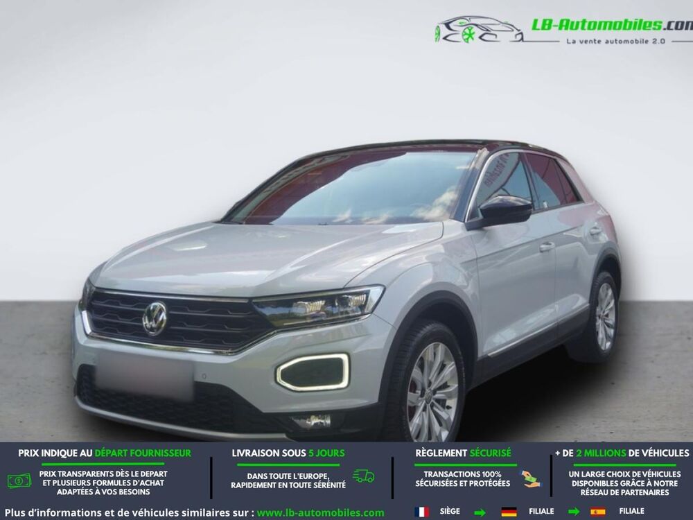 T-ROC 1.5 TSI 150 EVO Start/Stop BVM 2020 occasion 31850 Beaupuy