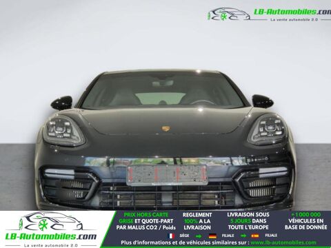 Panamera Turbo V8 4.0 460 PDK 2018 occasion 31850 Beaupuy