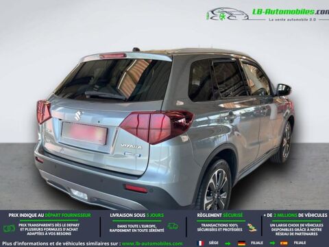 Vitara 1.4 Boosterjet Allgrip 129ch BVM 2023 occasion 31850 Beaupuy