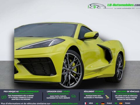 Annonce voiture Corvette Corvette C8 126100 €