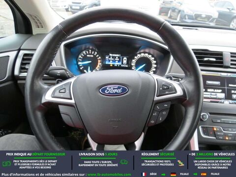 Mondeo 1.5 EcoBoost 160 BVA 2015 occasion 31850 Beaupuy