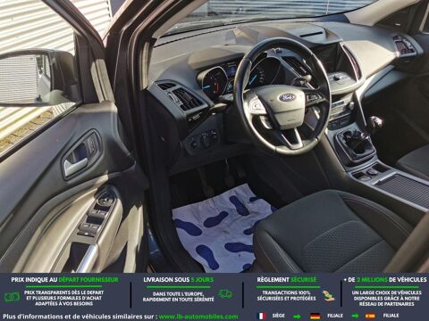 Kuga 2.0 TDCi 150 4x4 BVM 2019 occasion 31850 Beaupuy
