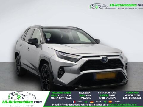 Toyota RAV 4 Hybride 222 ch AWD-i 2024 occasion Beaupuy 31850