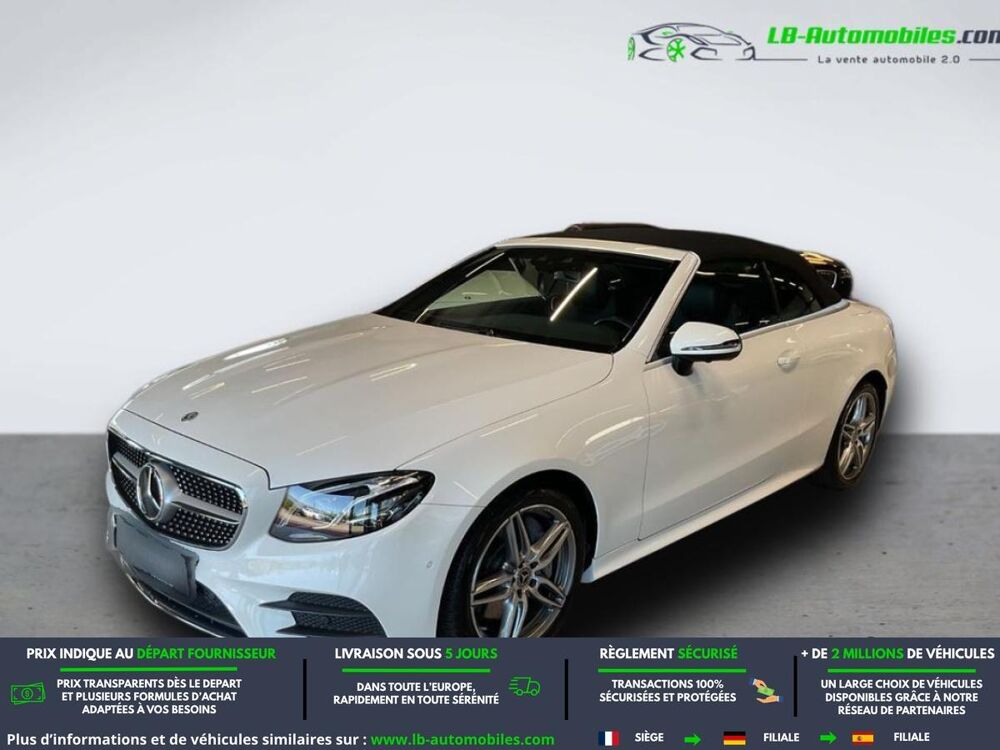 Classe E 450 AMG 4MATIC 2018 occasion 31850 Beaupuy