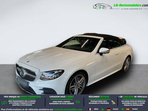 Annonce voiture Mercedes Classe E 40980 €