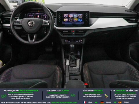 Kamiq 1.0 TSI 116 ch BVA 2020 occasion 31850 Beaupuy