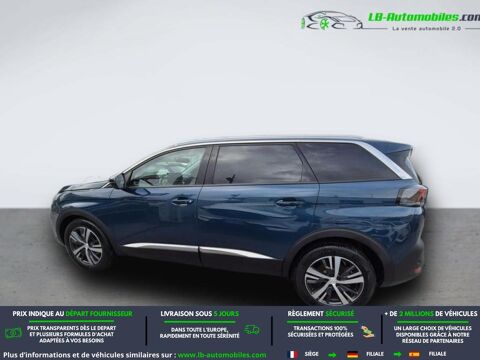 Annonce voiture Peugeot 5008 19800 €