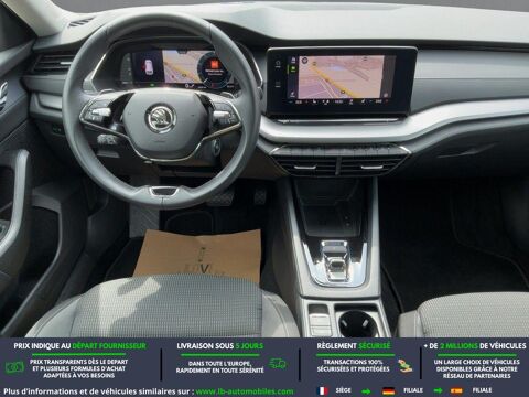 Octavia 2.0 TDI 150 ch BVA 2024 occasion 31850 Beaupuy