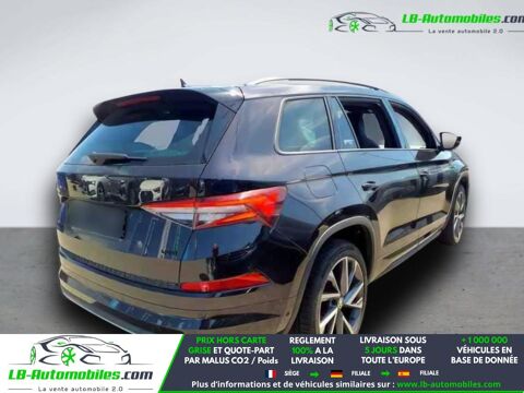 Kodiaq 2.0 TDI 200 BVA 4x4 7pl 2023 occasion 31850 Beaupuy
