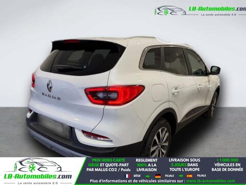 Kadjar dCi 115 BVA 2021 occasion 31850 Beaupuy