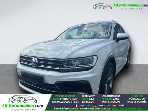 Volkswagen Tiguan 2.0 TDI 150 BVM 2017 occasion Beaupuy 31850