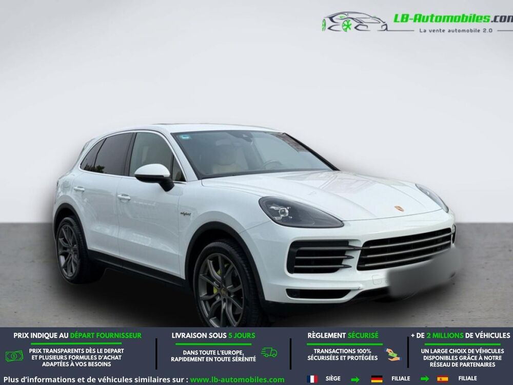 Cayenne E-Hybrid 3.0 V6 462 ch BVA 2020 occasion 31850 Beaupuy
