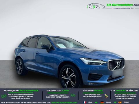 XC60 D4 190 ch BVA 2020 occasion 31850 Beaupuy